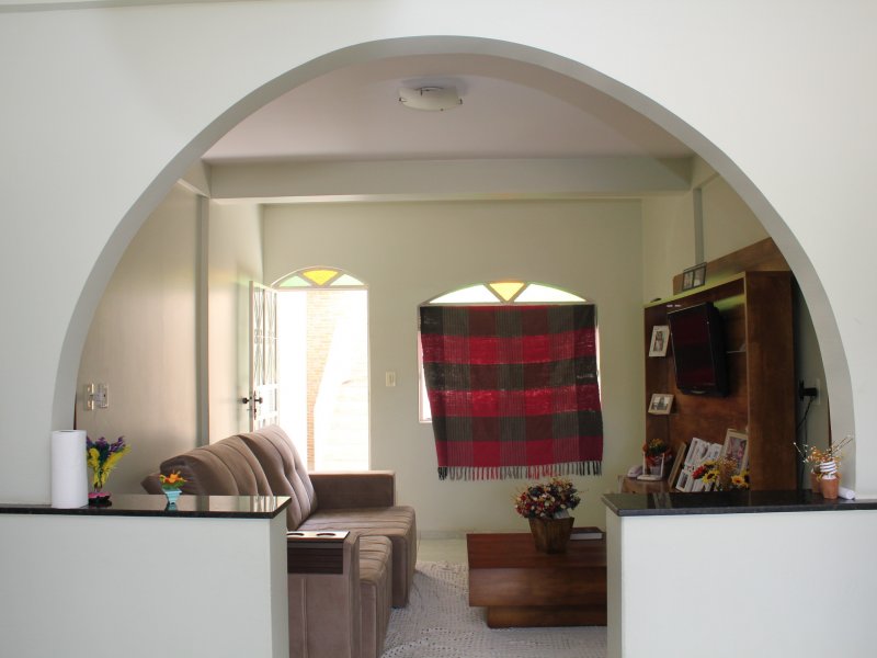 Casa à venda Machado com 300m² e 6 quartos por R$ 700.000 - 1778117053-copa-e-sala.JPG