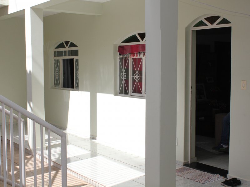 Casa à venda Machado com 300m² e 6 quartos por R$ 700.000 - 2005731572-varanda-frente-2andar.JPG