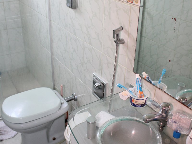 Casa à venda Machado com 300m² e 6 quartos por R$ 700.000 - 617362441-banheiro-casall.JPG