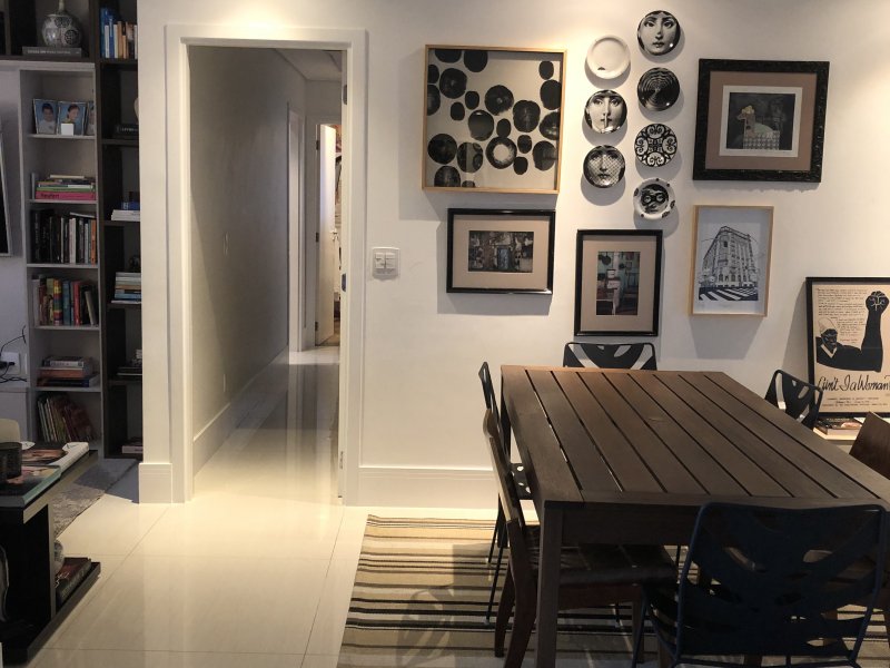 imóvel com 123m² - Tamboré - Santana de Parnaiba