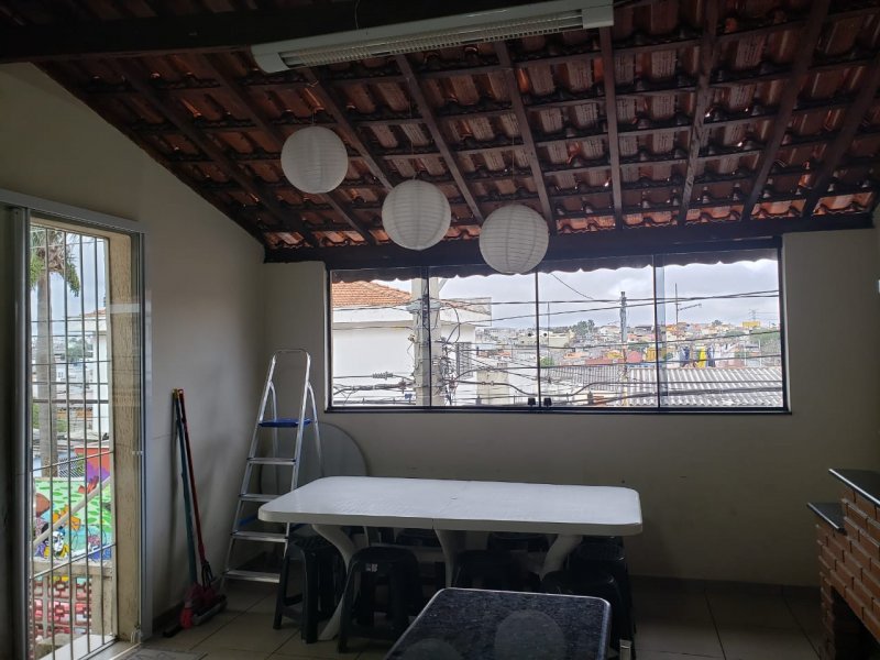 imóvel com 554m² - Vila Antonieta - São Paulo