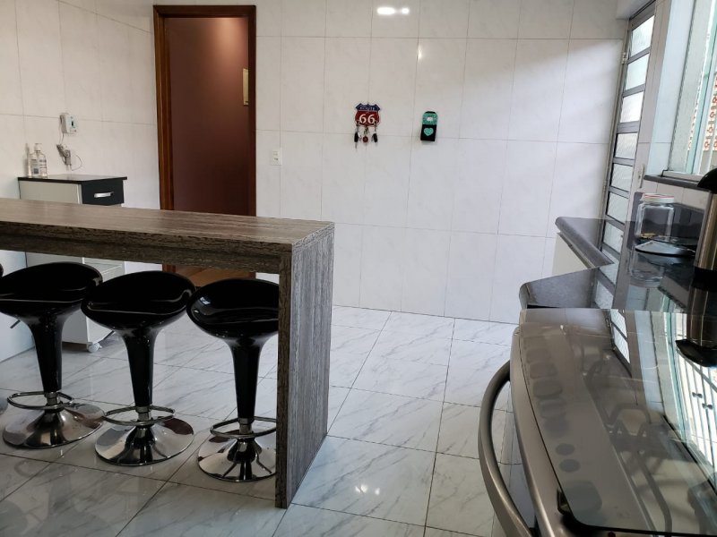 imóvel com 554m² - Vila Antonieta - São Paulo