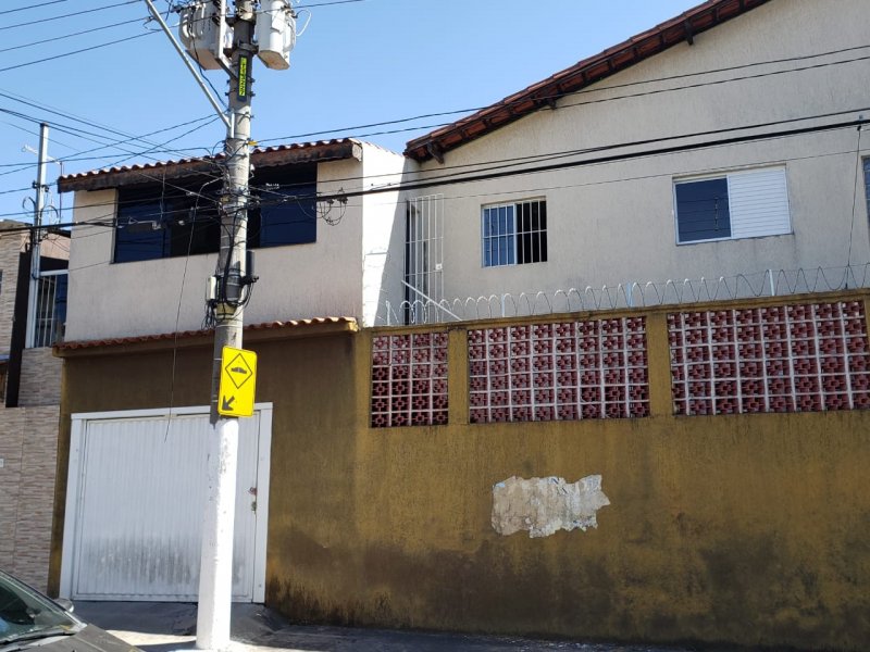 imóvel com 554m² - Vila Antonieta - São Paulo