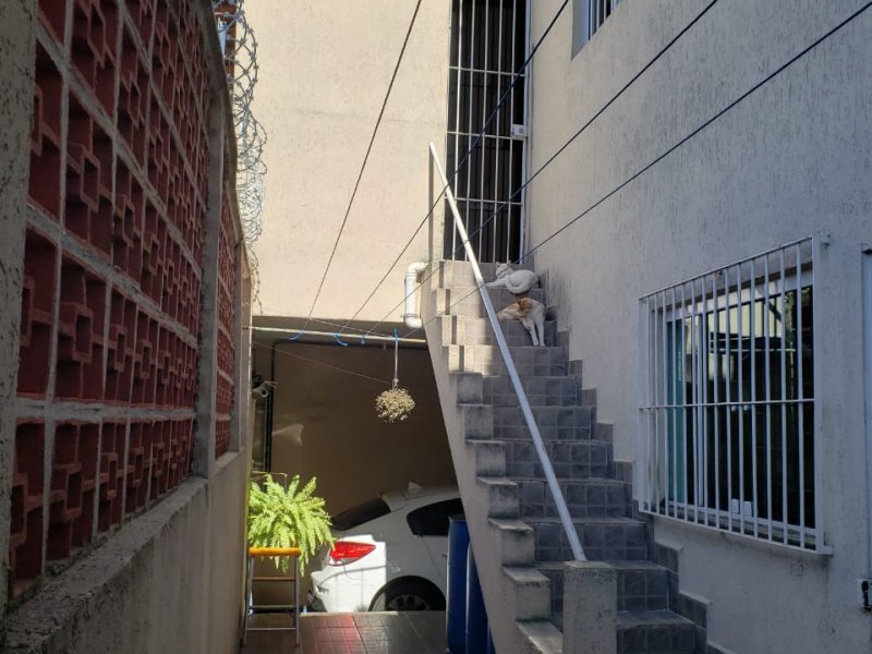 imóvel com 554m² - Vila Antonieta - São Paulo