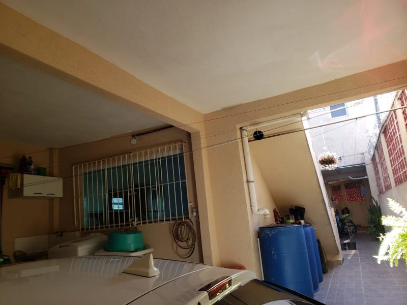 imóvel com 554m² - Vila Antonieta - São Paulo