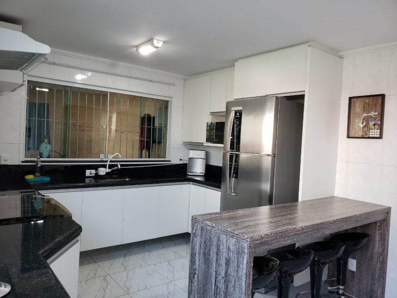 imóvel com 554m² - Vila Antonieta - São Paulo