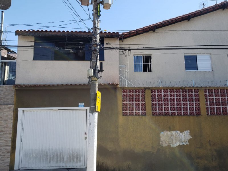 imóvel com 554m² - Vila Antonieta - São Paulo