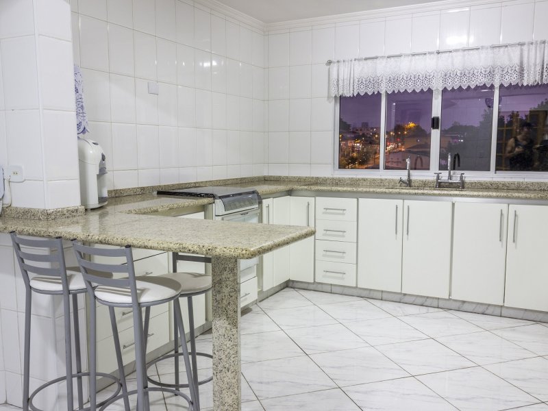 Casa à venda Campo Belo com 250m² e 3 quartos por R$ 1.300.000 - 129676279-residencia-vecchio-36.JPG