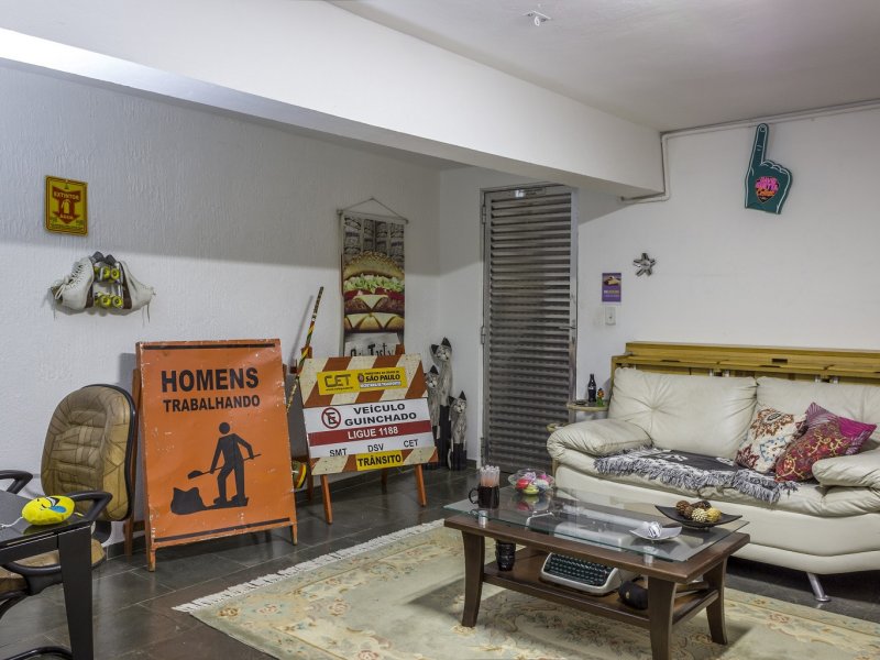 Casa à venda Campo Belo com 250m² e 3 quartos por R$ 1.300.000 - 154590645-residencia-vecchio-29.JPG