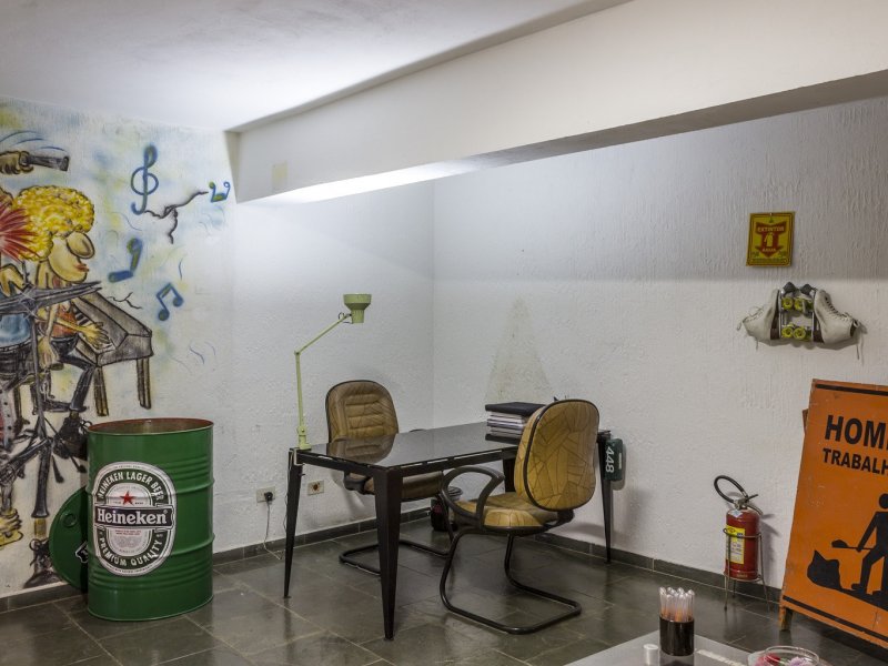 Casa à venda Campo Belo com 250m² e 3 quartos por R$ 1.300.000 - 159351356-residencia-vecchio-30.JPG
