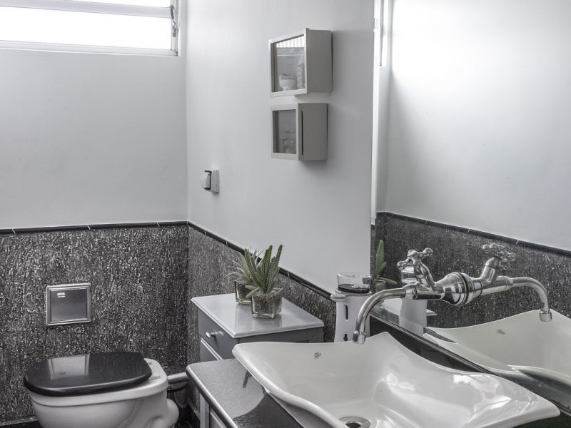 Casa à venda Campo Belo com 250m² e 3 quartos por R$ 1.300.000 - 215977140-residencia-vecchio-4.JPG