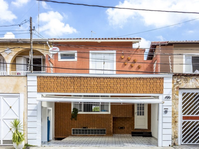 Casa à venda Campo Belo com 250m² e 3 quartos por R$ 1.300.000 - 269041582-residencia-vecchio-45.JPG