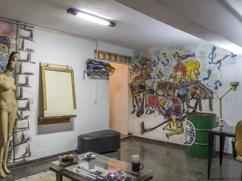 Casa à venda Campo Belo com 250m² e 3 quartos por R$ 1.300.000 - 767820161-residencia-vecchio-31.JPG