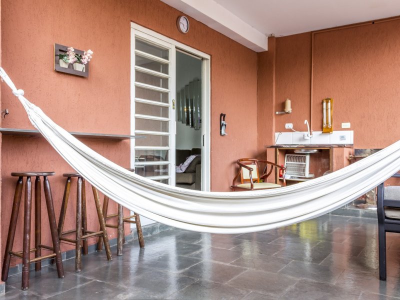 Casa à venda Campo Belo com 250m² e 3 quartos por R$ 1.300.000 - 782882905-residencia-vecchio-19.JPG