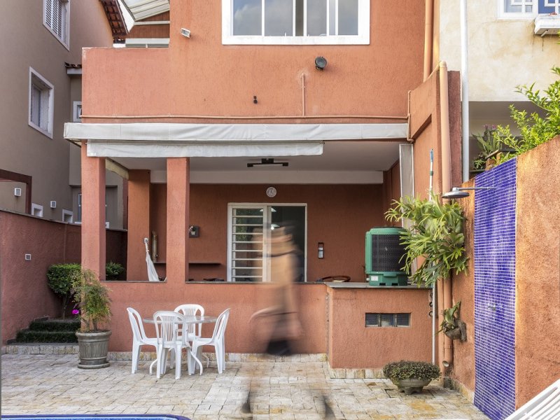 Casa à venda Campo Belo com 250m² e 3 quartos por R$ 1.300.000 - 838670479-residencia-vecchio-38.jpg