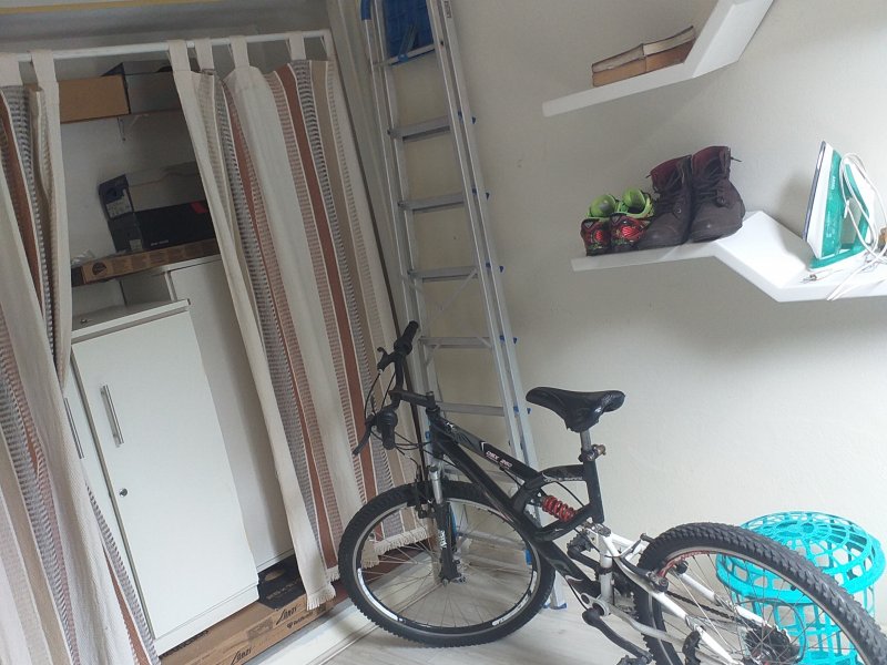 Apartamento à venda Gonzaga com 80m² e 2 quartos por R$ 320.000 - 356529923-20191117-125046.jpg
