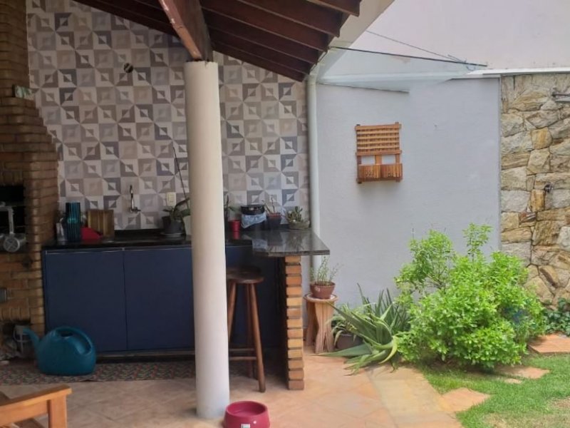Casa à venda Jardim São Caetano com 280m² e 3 quartos por R$ 1.750.000 - churrasqueira1.jpg