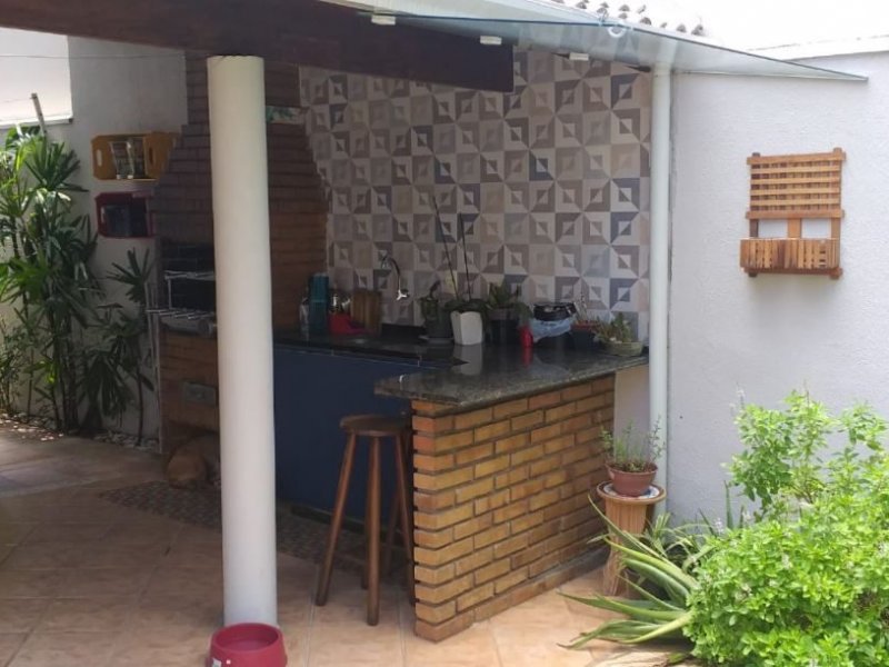 Casa à venda Jardim São Caetano com 280m² e 3 quartos por R$ 1.750.000 - churrasqueira2.jpg