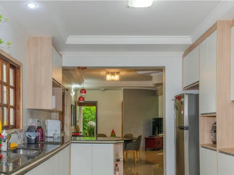 Casa à venda Jardim São Caetano com 280m² e 3 quartos por R$ 1.750.000 - cozinha1.jpg