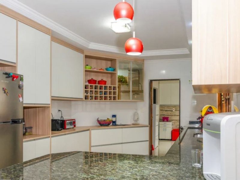 Casa à venda Jardim São Caetano com 280m² e 3 quartos por R$ 1.750.000 - cozinha2-1.jpg