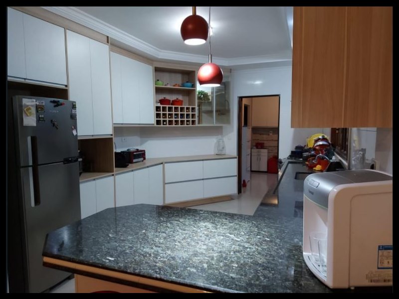 Casa à venda Jardim São Caetano com 280m² e 3 quartos por R$ 1.750.000 - cozinha5.jpg