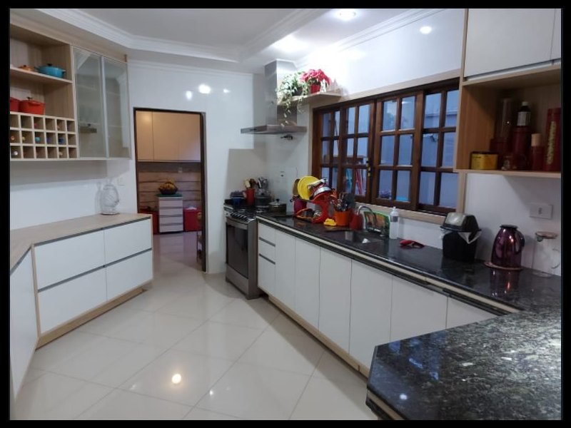 Casa à venda Jardim São Caetano com 280m² e 3 quartos por R$ 1.750.000 - cozinha6.jpg