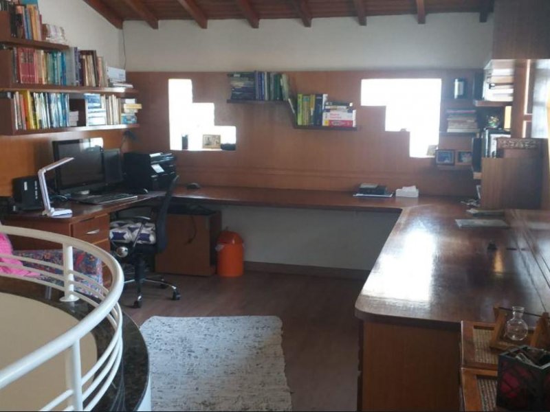 Casa à venda Jardim São Caetano com 280m² e 3 quartos por R$ 1.750.000 - escritorio1.jpg