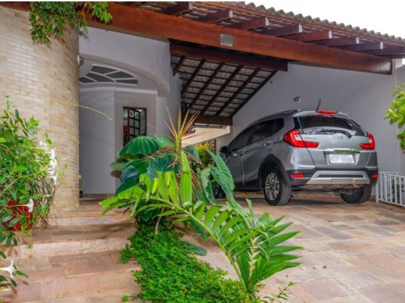 Casa à venda Jardim São Caetano com 280m² e 3 quartos por R$ 1.750.000 - garage1.jpg