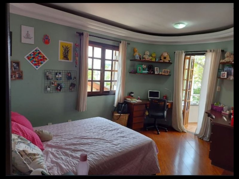 Casa à venda Jardim São Caetano com 280m² e 3 quartos por R$ 1.750.000 - quarto-juju1.jpg