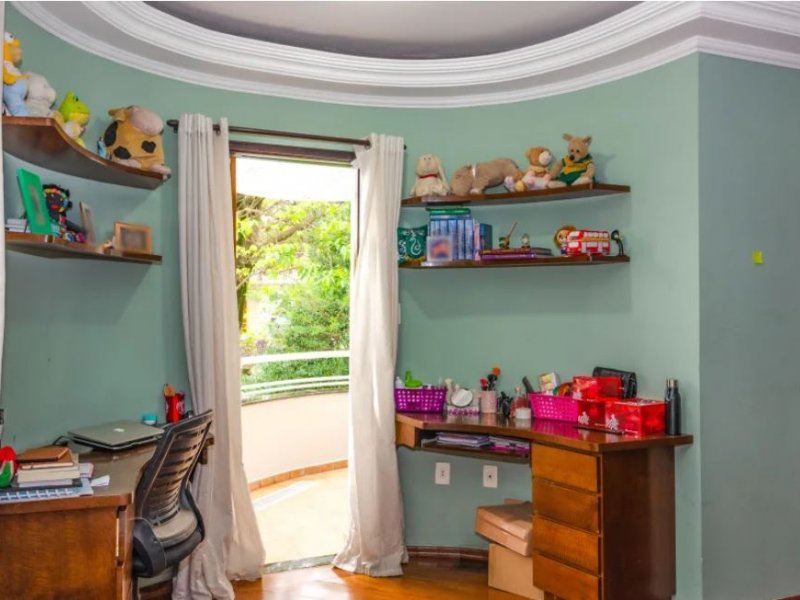 Casa à venda Jardim São Caetano com 280m² e 3 quartos por R$ 1.750.000 - quarto2-3.jpg