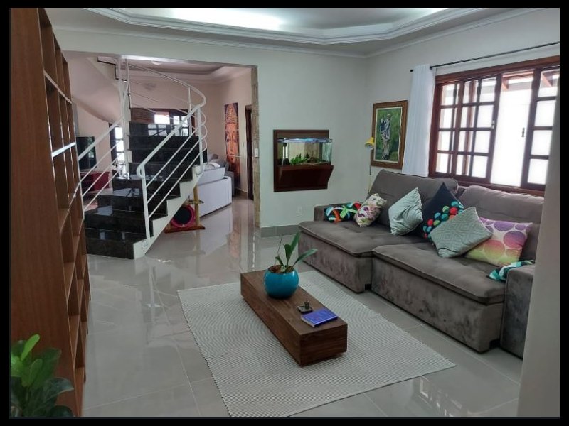 Casa à venda Jardim São Caetano com 280m² e 3 quartos por R$ 1.750.000 - sala-frente1.jpg