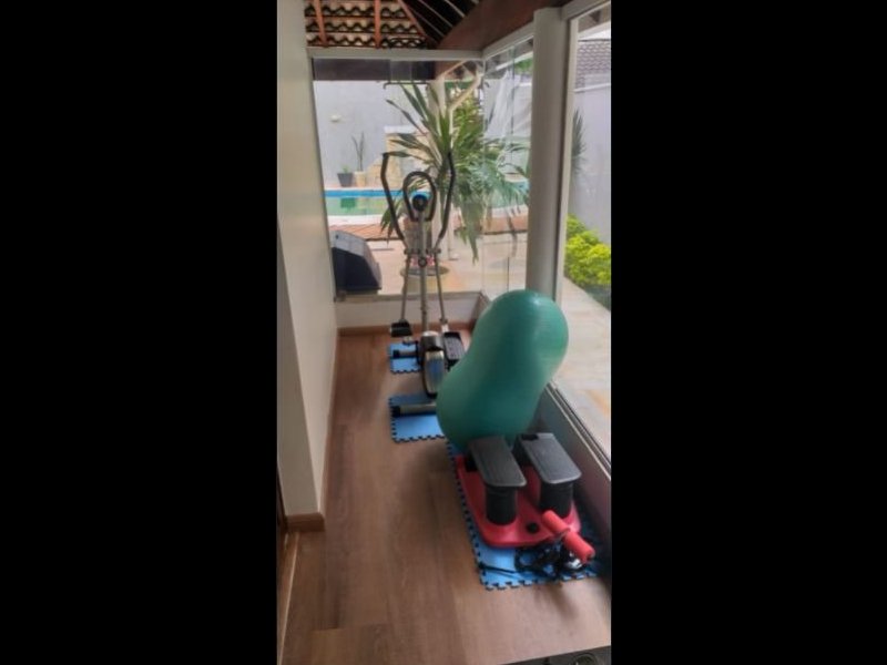 Casa à venda Jardim São Caetano com 280m² e 3 quartos por R$ 1.750.000 - sala-ginastica1.jpg