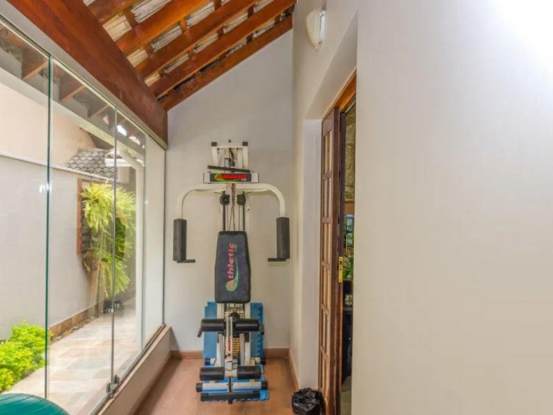 Casa à venda Jardim São Caetano com 280m² e 3 quartos por R$ 1.750.000 - sala-ginastica2.jpg