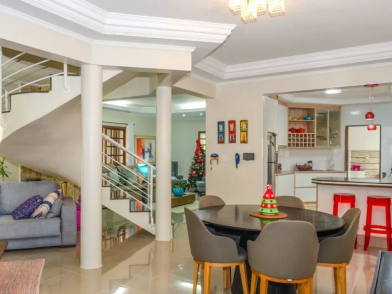 Casa à venda Jardim São Caetano com 280m² e 3 quartos por R$ 1.750.000 - sala-jantar1.jpg