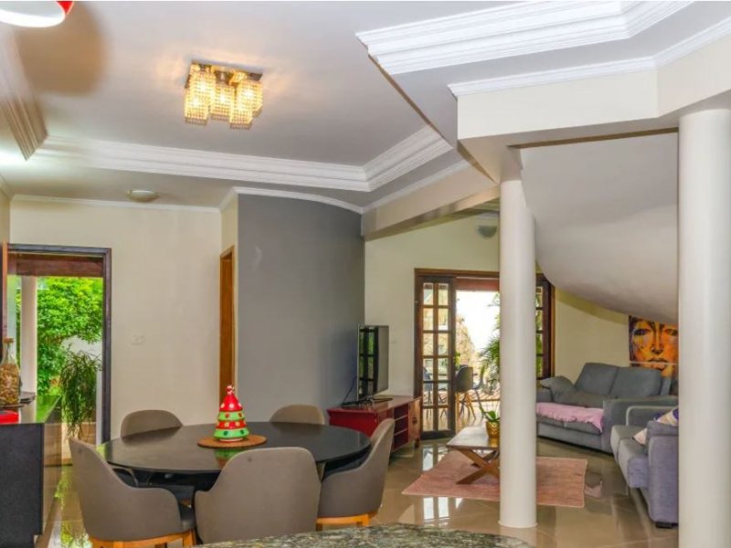 Casa à venda Jardim São Caetano com 280m² e 3 quartos por R$ 1.750.000 - sala-jantar2.jpg
