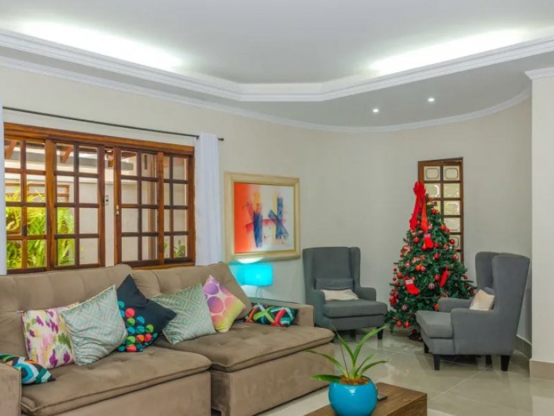 Casa à venda Jardim São Caetano com 280m² e 3 quartos por R$ 1.750.000 - sala1.jpg