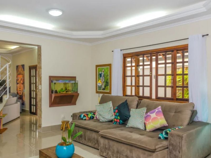 Casa à venda Jardim São Caetano com 280m² e 3 quartos por R$ 1.750.000 - sala2.jpg