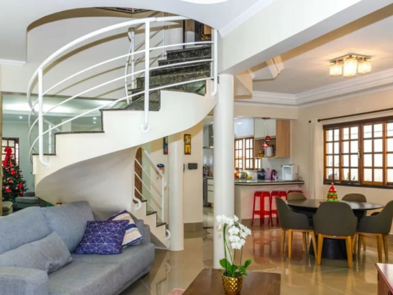 Casa à venda Jardim São Caetano com 280m² e 3 quartos por R$ 1.750.000 - sala3.jpg