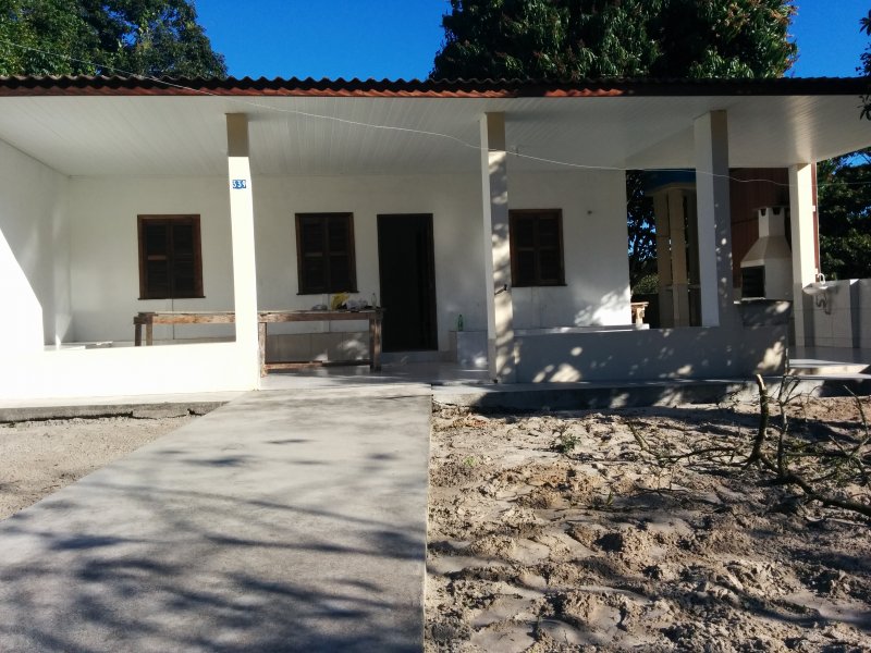 imóvel com 121m² - Centro - Itapoá