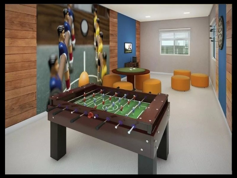 imóvel com 44m² - jardim do lago II - Campinas