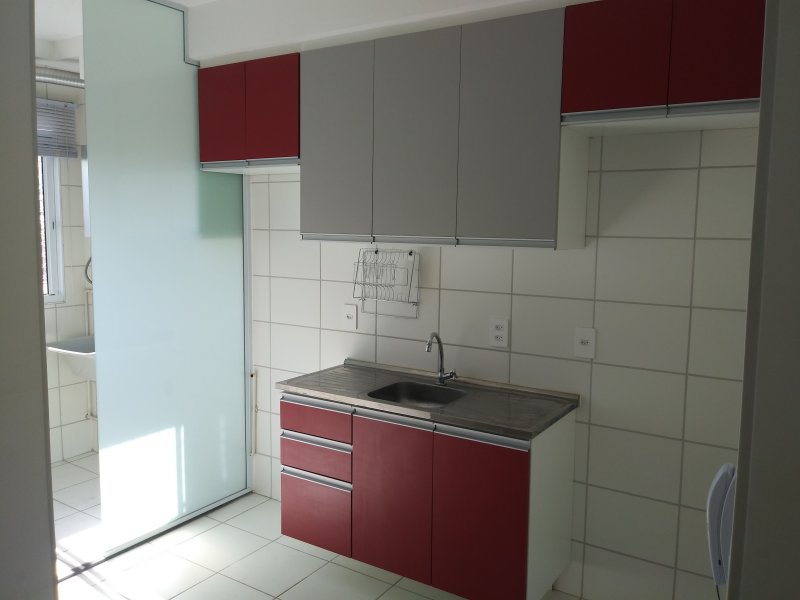 imóvel com 44m² - jardim do lago II - Campinas