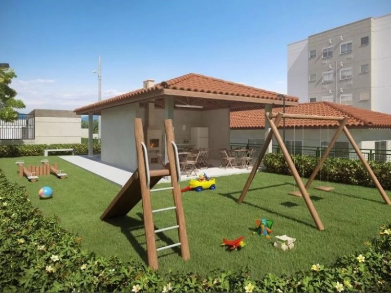 imóvel com 44m² - jardim do lago II - Campinas