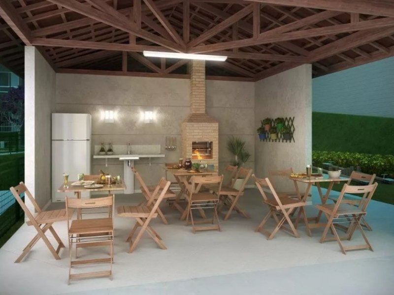 imóvel com 44m² - jardim do lago II - Campinas