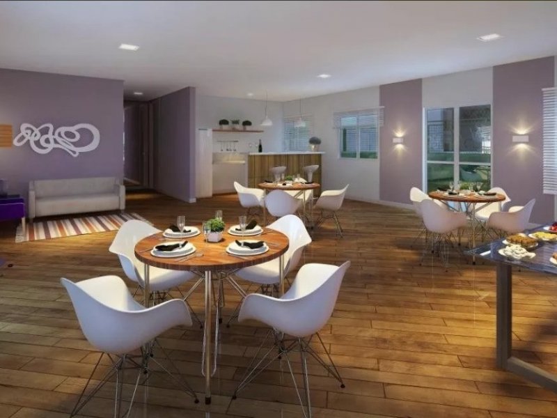 imóvel com 44m² - jardim do lago II - Campinas