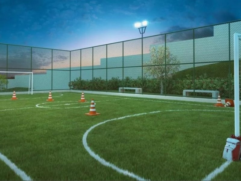 imóvel com 44m² - jardim do lago II - Campinas
