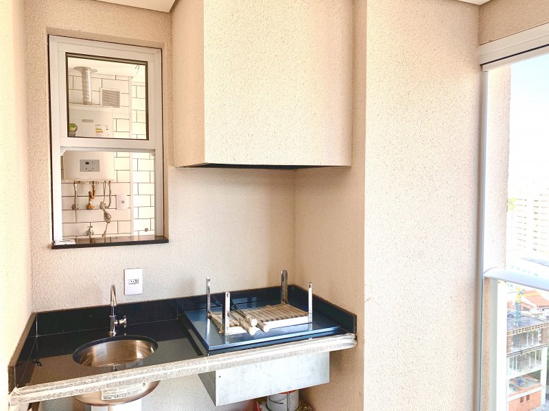 imóvel com 60m² - Vila Osasco - Osasco