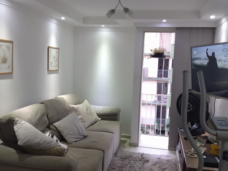 Apartamento à venda Jardim Santa Mônica com 65m² e 2 quartos por R$ 195.000 - 1894199749-img-20191012-180631765.jpg