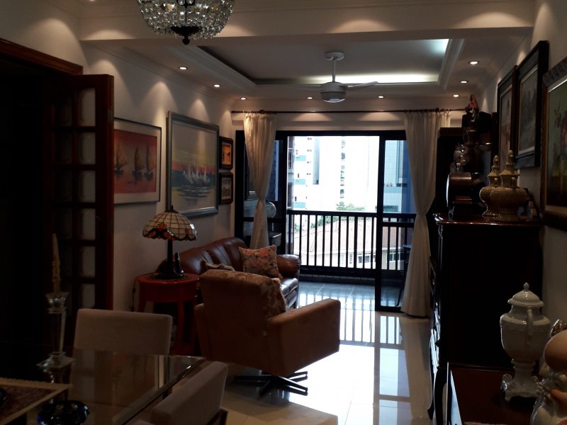 Apartamento à venda Gonzaga com 80m² e 2 quartos por R$ 510.000 - 1126330539-20191111-121256.jpg