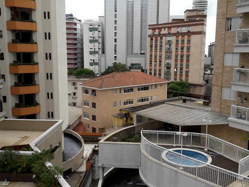 Apartamento à venda Gonzaga com 80m² e 2 quartos por R$ 510.000 - 641047502-20191111-121340.jpg