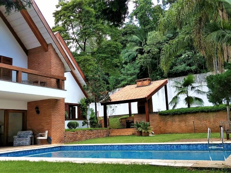 Casa de condomínio à venda Retiro Morumbi com 800m² e 4 quartos por R$ 10.800.000 - 92417414-img-7227-2rua-jaime-costa-300-churrasqueira-piiscina.JPG